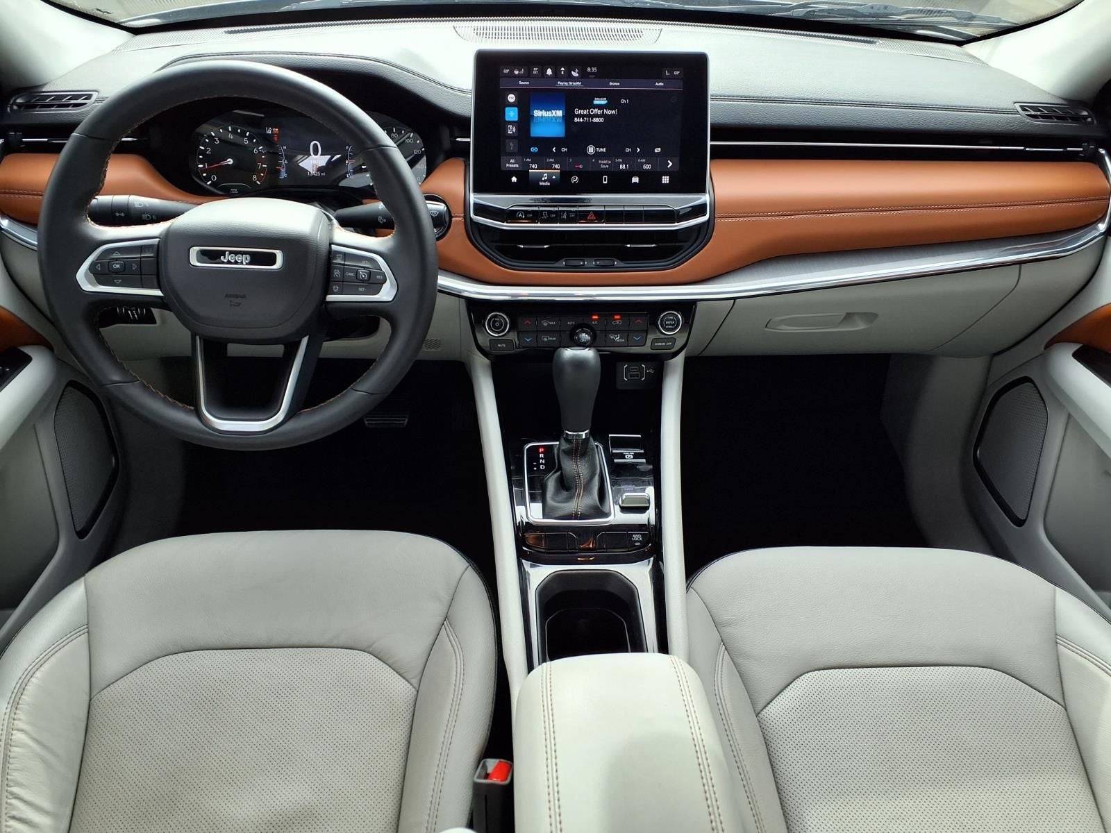 2022 Jeep Compass Limited 4X4