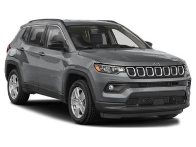 2022 Jeep Compass Limited 4X4