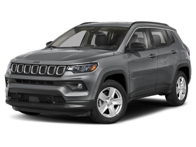 2022 Jeep Compass Limited 4X4