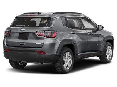 2022 Jeep Compass Limited 4X4