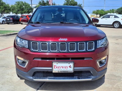 2020 Jeep Compass Limited