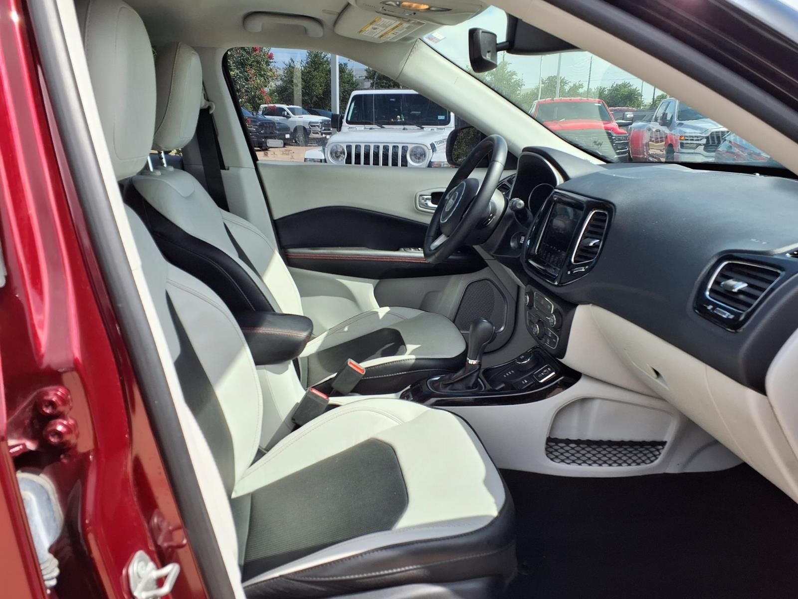 2020 Jeep Compass Limited