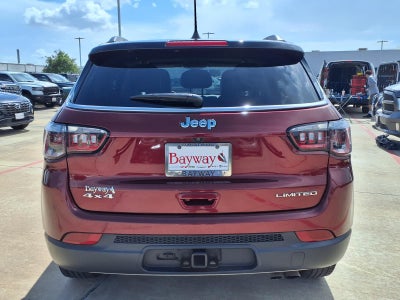 2020 Jeep Compass Limited