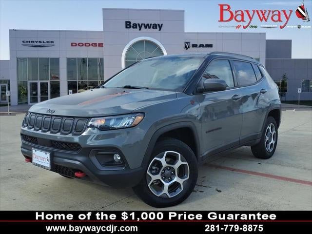 2022 Jeep Compass Trailhawk