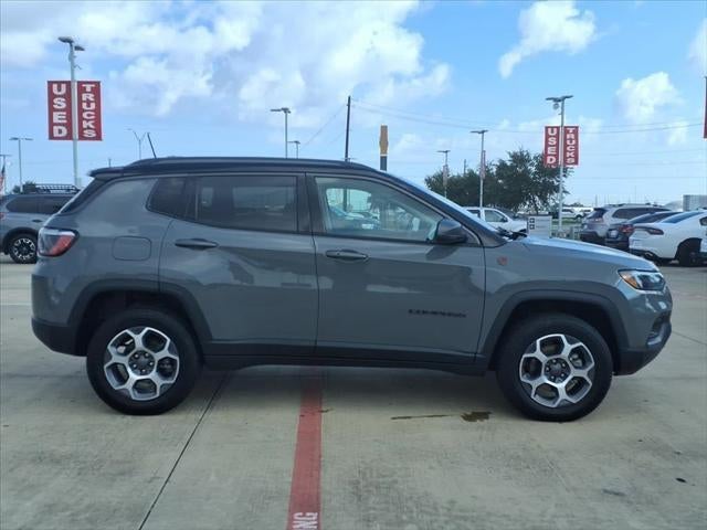 2022 Jeep Compass Trailhawk