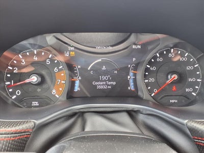 2025 Jeep Compass Trailhawk 4X4