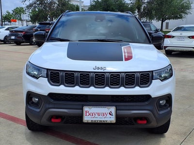 2025 Jeep Compass Trailhawk 4X4