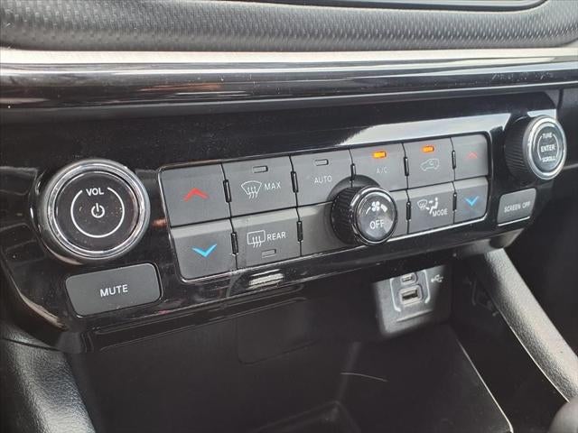 2025 Jeep Compass Trailhawk 4X4