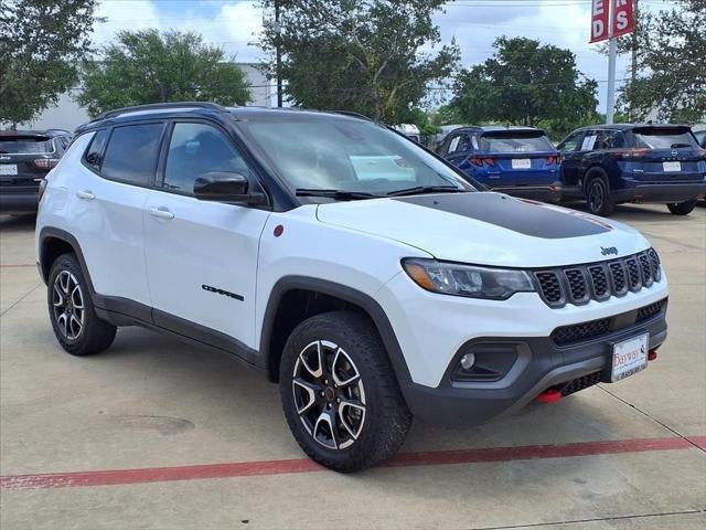 2025 Jeep Compass Trailhawk 4X4