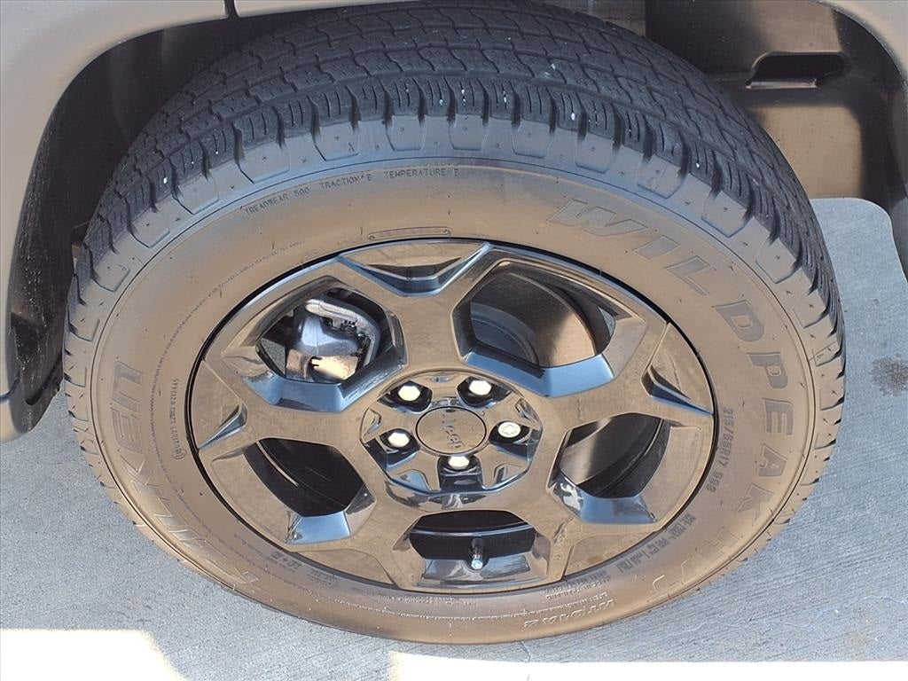 2024 Jeep Compass Trailhawk 4X4