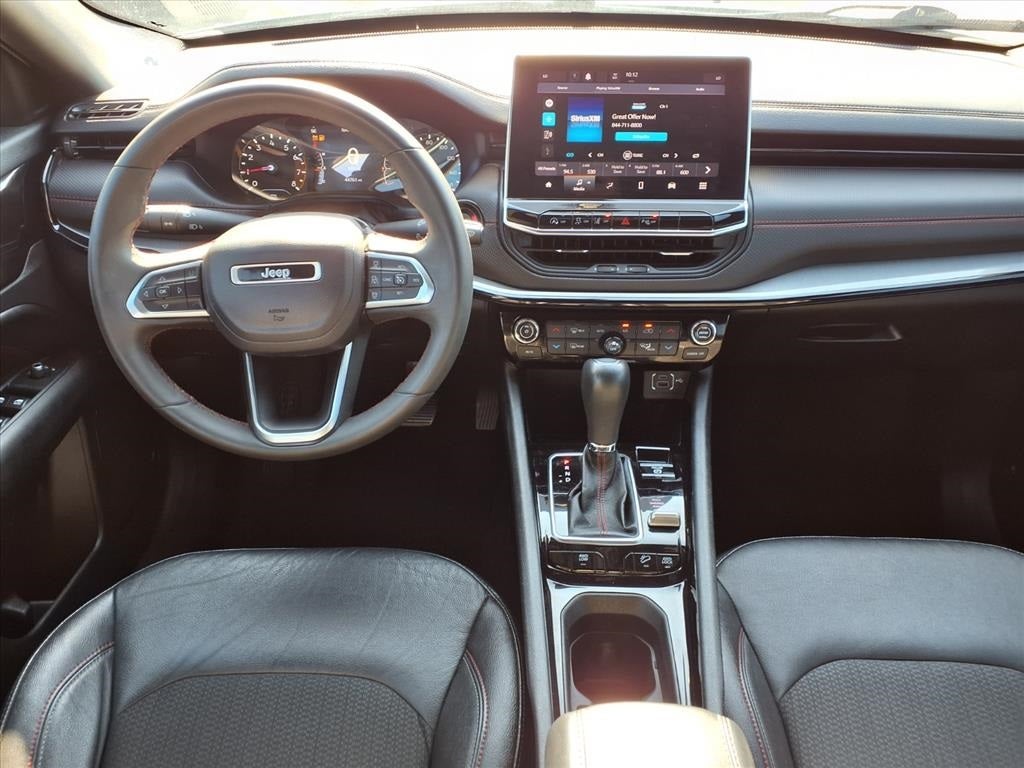 2024 Jeep Compass Trailhawk 4X4