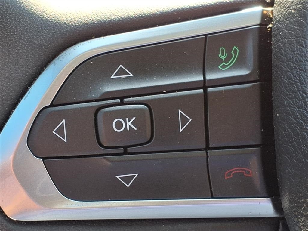 2024 Jeep Compass Trailhawk 4X4