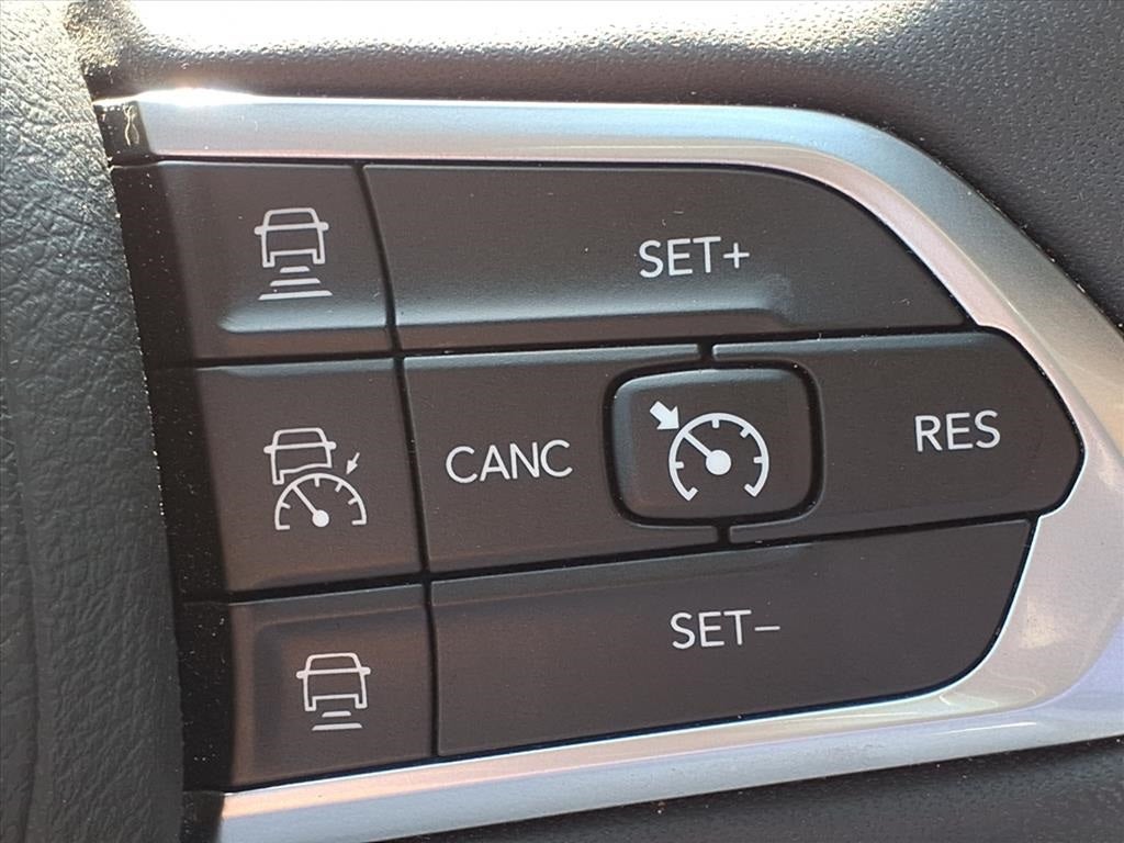 2024 Jeep Compass Trailhawk 4X4