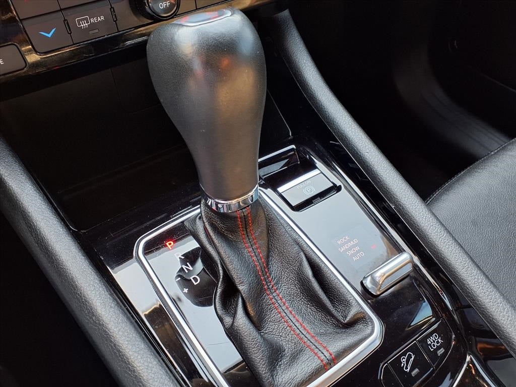 2024 Jeep Compass Trailhawk 4X4