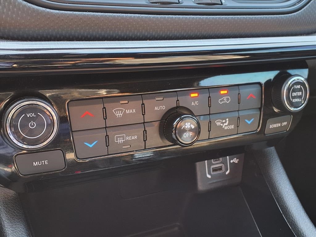 2024 Jeep Compass Trailhawk 4X4