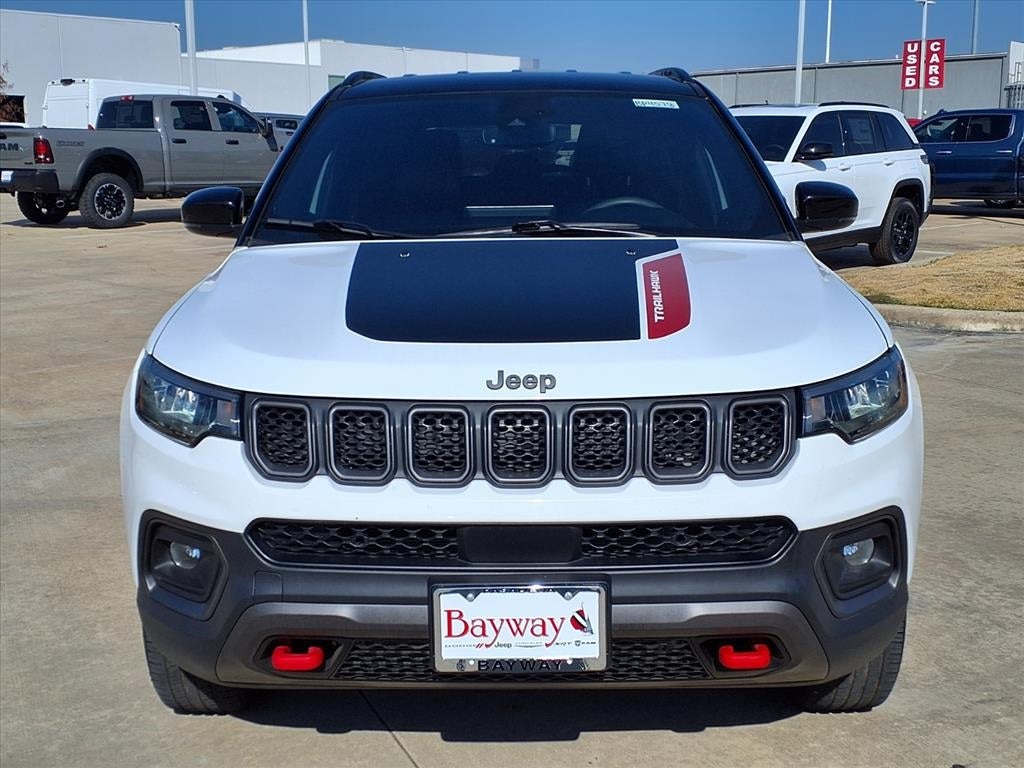 2024 Jeep Compass Trailhawk 4X4