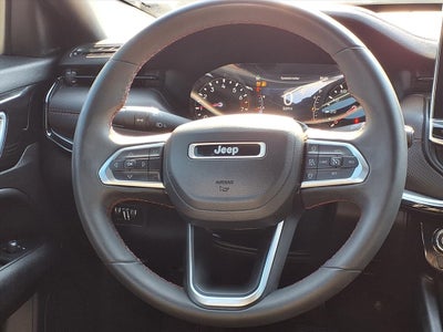 2024 Jeep Compass Trailhawk 4X4