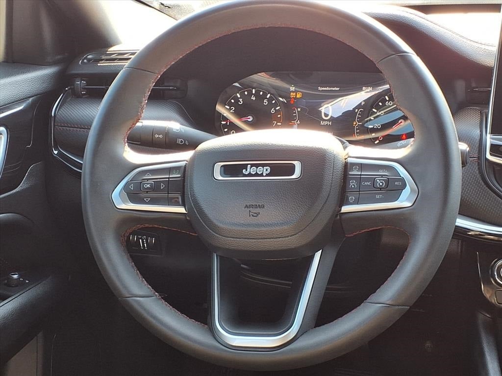 2024 Jeep Compass Trailhawk 4X4