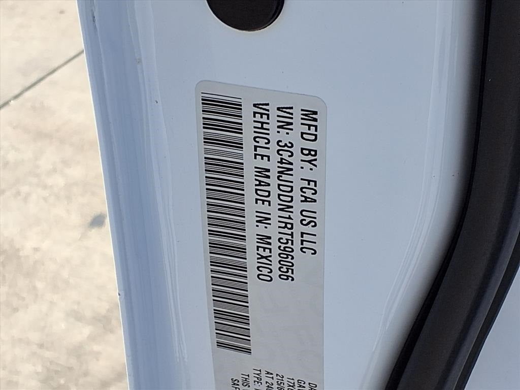 2024 Jeep Compass Trailhawk 4X4