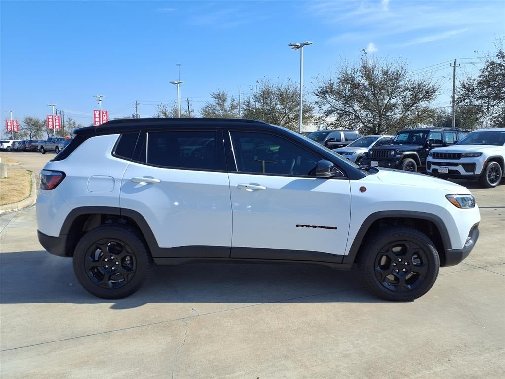 2024 Jeep Compass Trailhawk 4X4