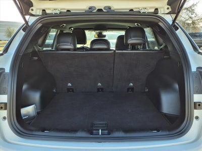 2024 Jeep Compass Trailhawk 4X4