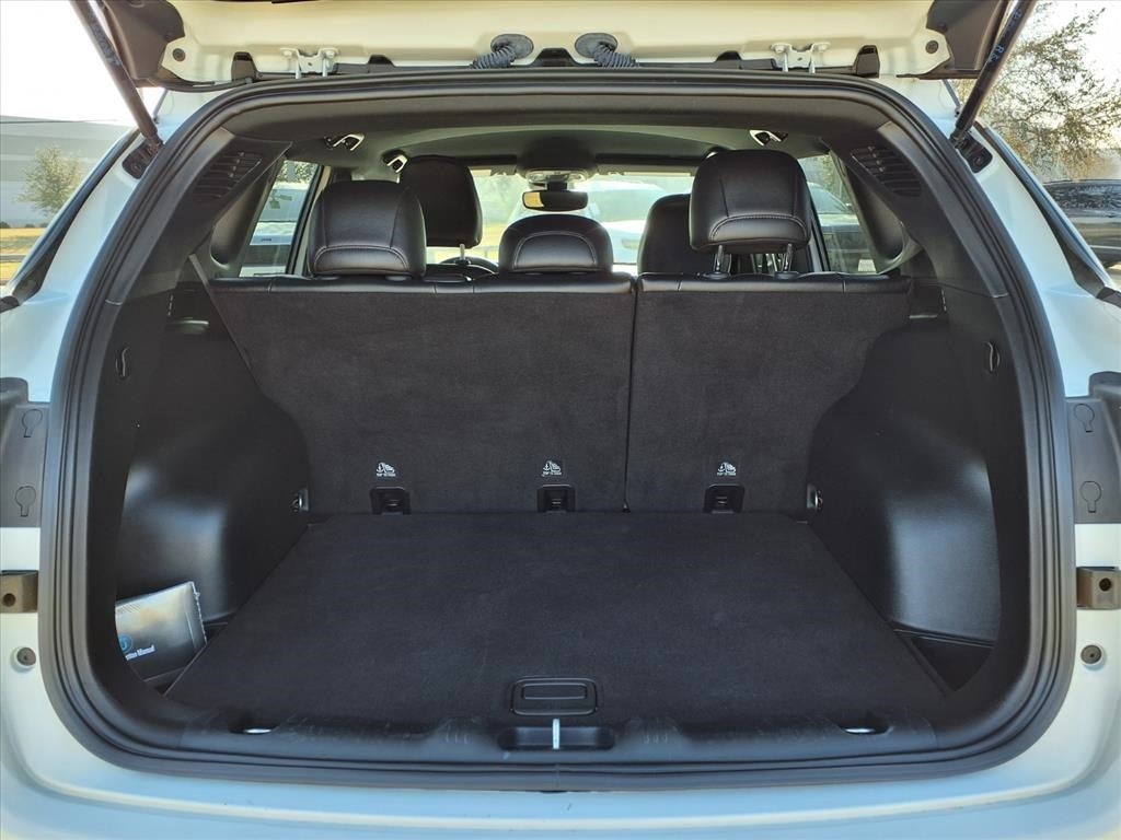 2024 Jeep Compass Trailhawk 4X4