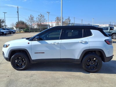2024 Jeep Compass Trailhawk 4X4