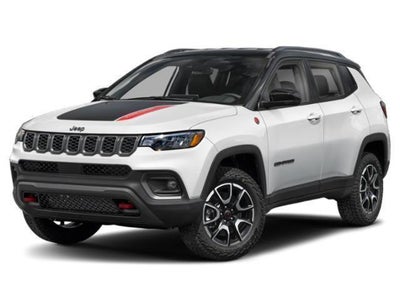 2024 Jeep Compass Trailhawk 4X4