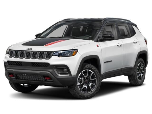 2024 Jeep Compass Trailhawk 4X4