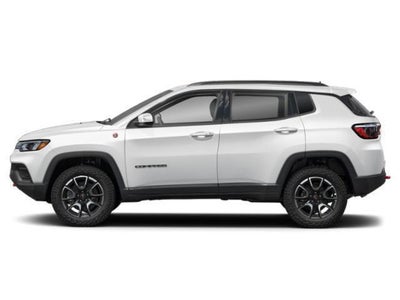2024 Jeep Compass Trailhawk 4X4