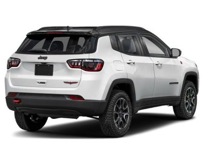 2024 Jeep Compass Trailhawk 4X4