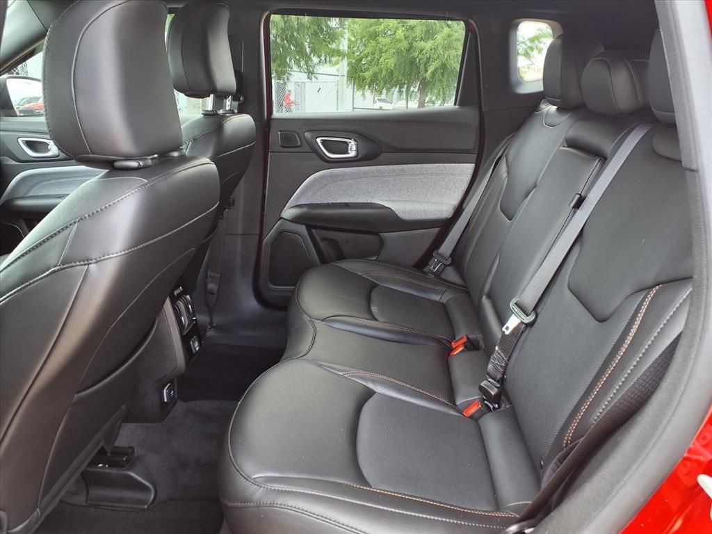 2023 Jeep Compass Latitude Lux 4X4 SUN & SOUND PKG