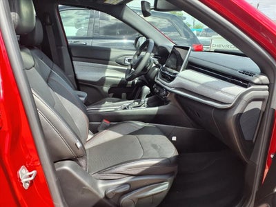 2023 Jeep Compass Latitude Lux 4X4 SUN & SOUND PKG