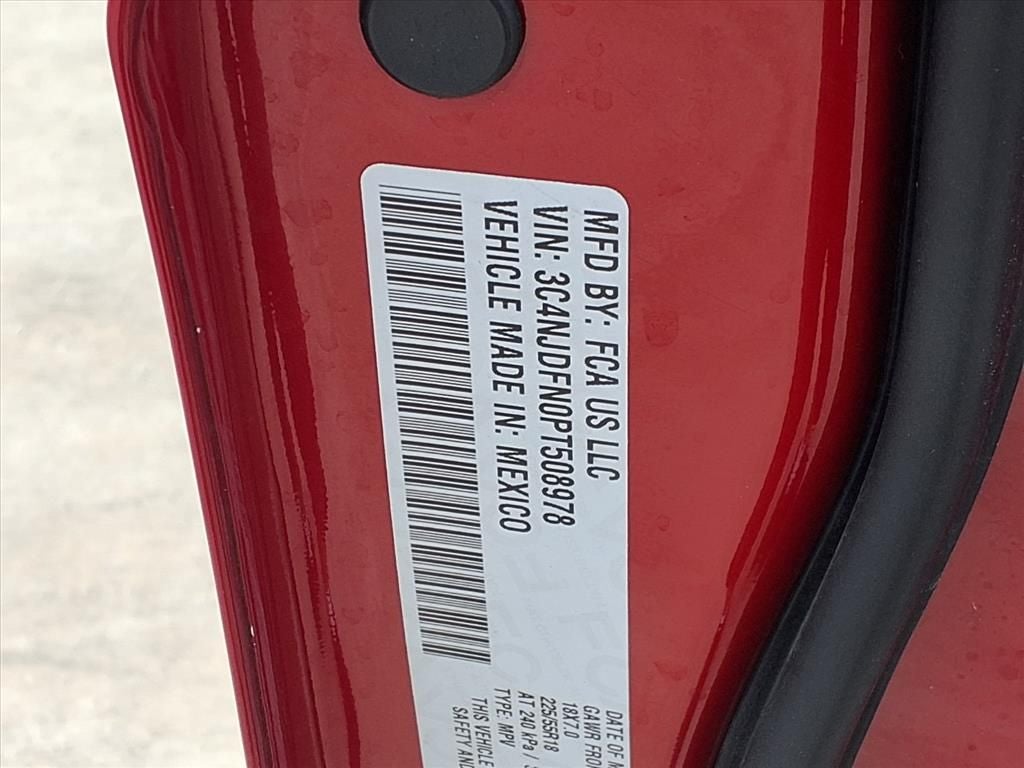 2023 Jeep Compass Latitude Lux 4X4 SUN & SOUND PKG