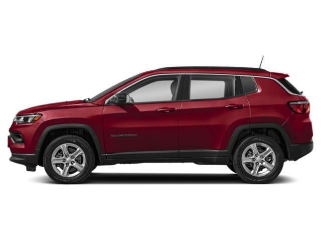 2023 Jeep Compass Latitude Lux 4X4 SUN & SOUND PKG