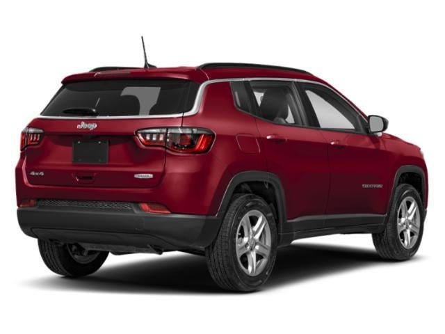 2023 Jeep Compass Latitude Lux 4X4 SUN & SOUND PKG
