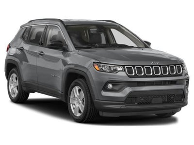 2023 Jeep Compass Latitude Lux 4X4 SUN & SOUND PKG