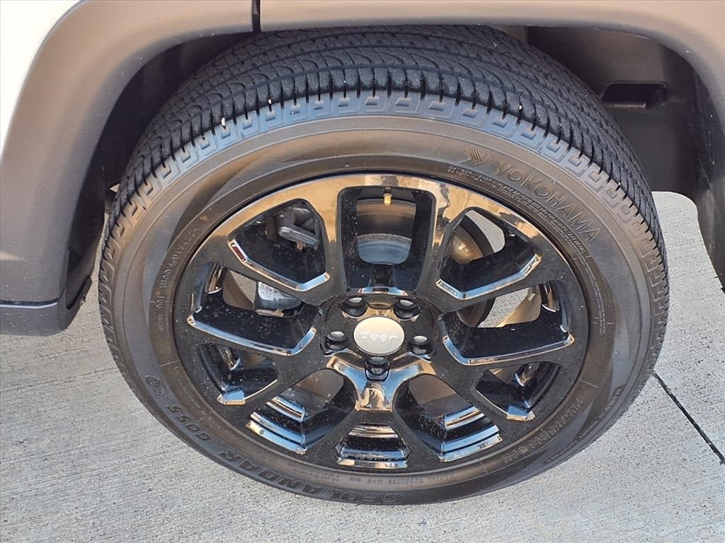 2023 Jeep Compass Latitude Lux 4X4