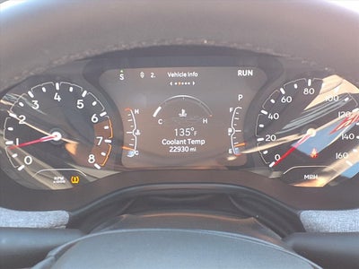 2023 Jeep Compass Latitude Lux 4X4