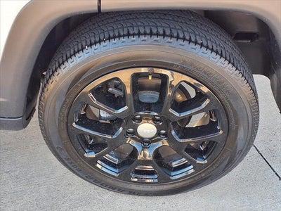 2023 Jeep Compass Latitude Lux 4X4