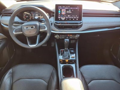 2023 Jeep Compass Latitude Lux 4X4