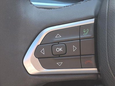 2023 Jeep Compass Latitude Lux 4X4