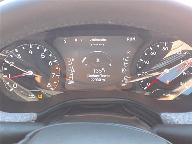 2023 Jeep Compass Latitude Lux 4X4