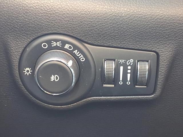 2023 Jeep Compass Latitude Lux 4X4