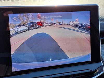 2023 Jeep Compass Latitude Lux 4X4