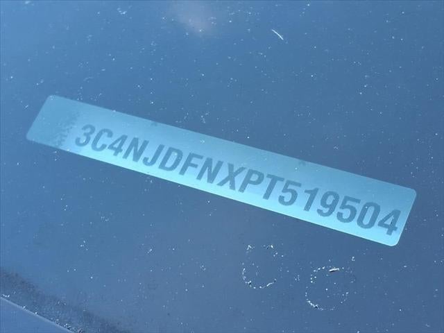 2023 Jeep Compass Latitude Lux 4X4