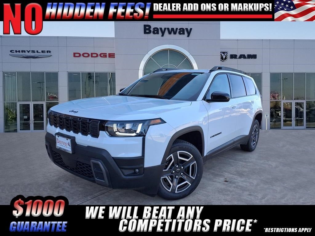2026 Jeep Cherokee Laredo