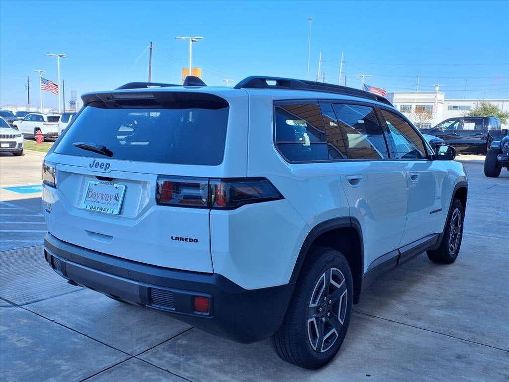2026 Jeep Cherokee Laredo