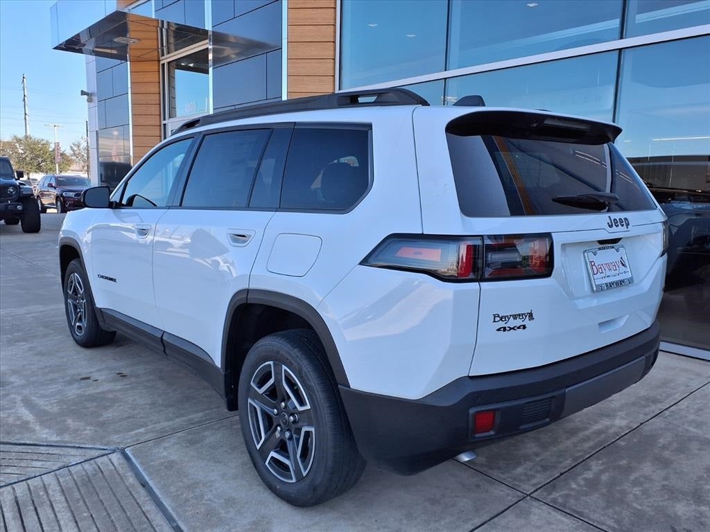 2026 Jeep Cherokee Laredo