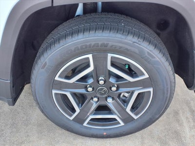 2026 Jeep Cherokee Laredo